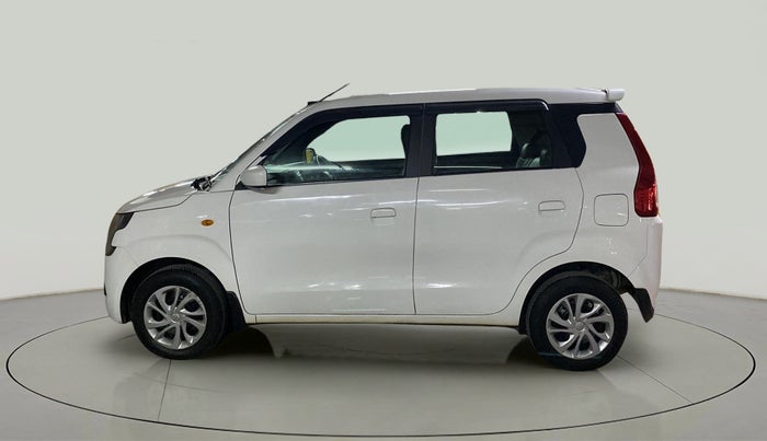 2021 Maruti New Wagon-R VXI 1.2, Petrol, Manual, 5,022 km, Left Side