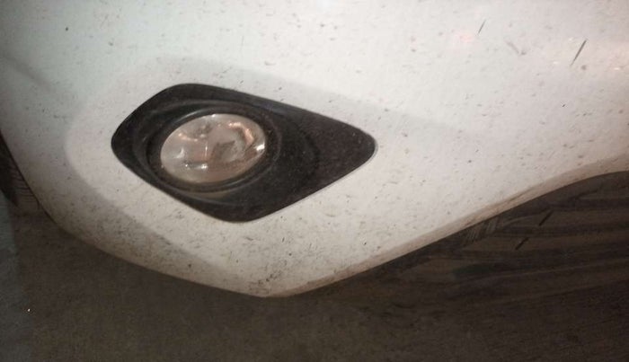 2021 Maruti New Wagon-R VXI 1.2, Petrol, Manual, 5,022 km, Right fog light - Not working
