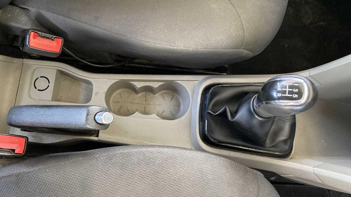 2019 Tata Tiago XZ PLUS DIESEL, Diesel, Manual, 67,143 km, Gear Lever