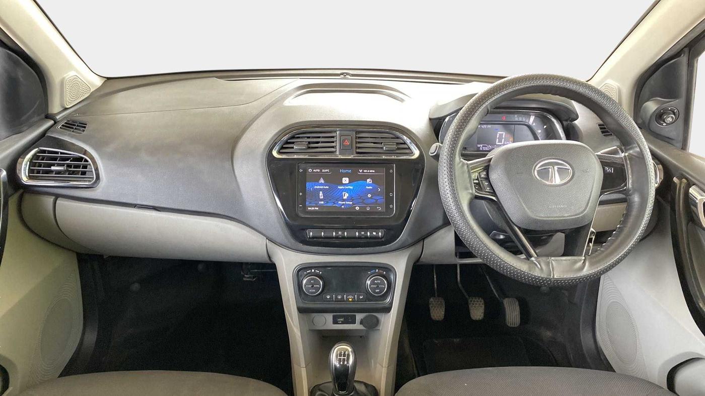 2019 Tata Tiago XZ PLUS DIESEL, Diesel, Manual, 67,143 km, Dashboard