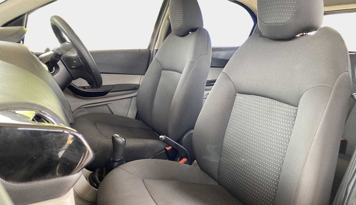 2019 Tata Tiago XZ PLUS DIESEL, Diesel, Manual, 67,143 km, Right Side Front Door Cabin