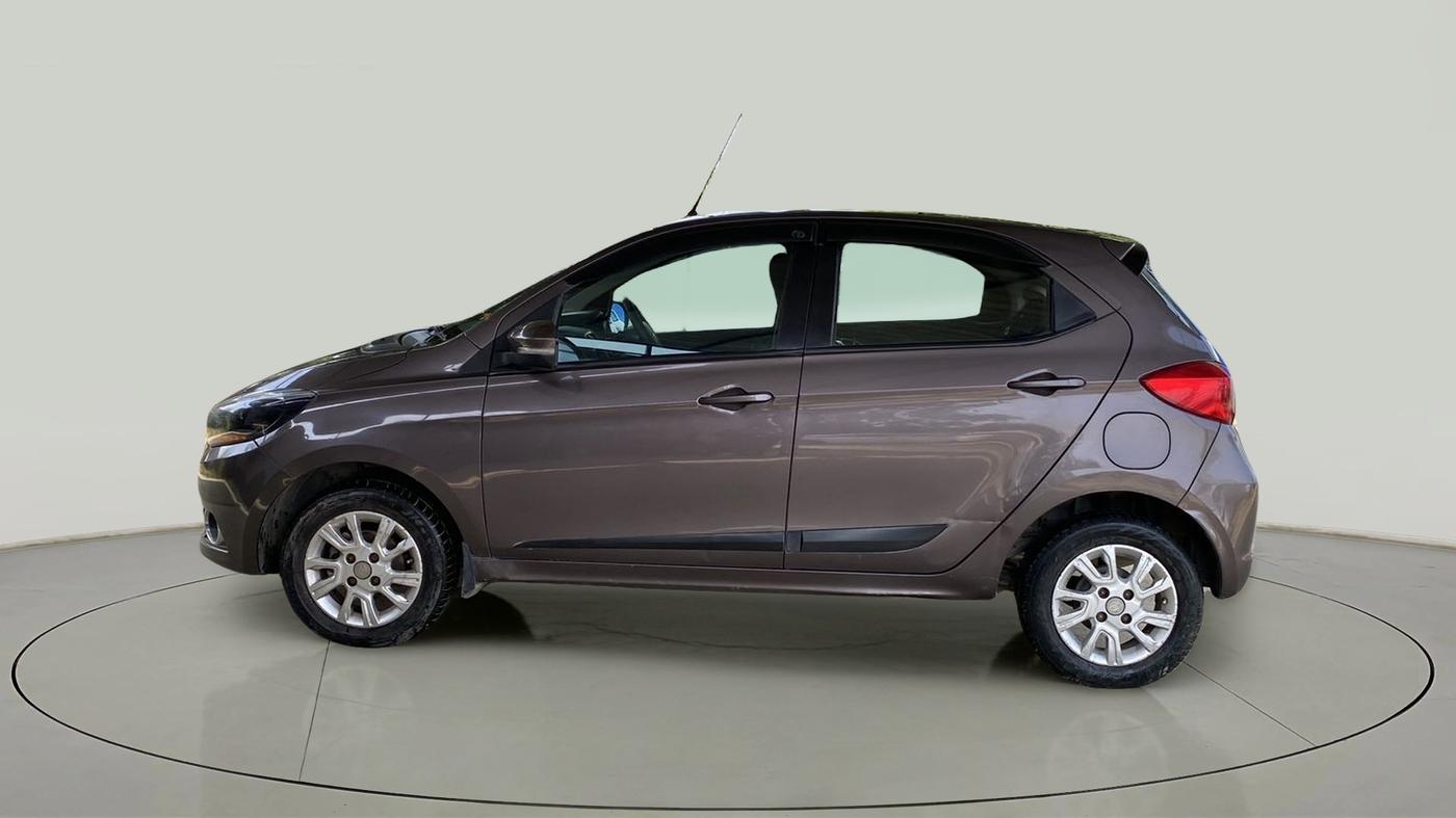 2019 Tata Tiago XZ PLUS DIESEL, Diesel, Manual, 67,143 km, Left Side