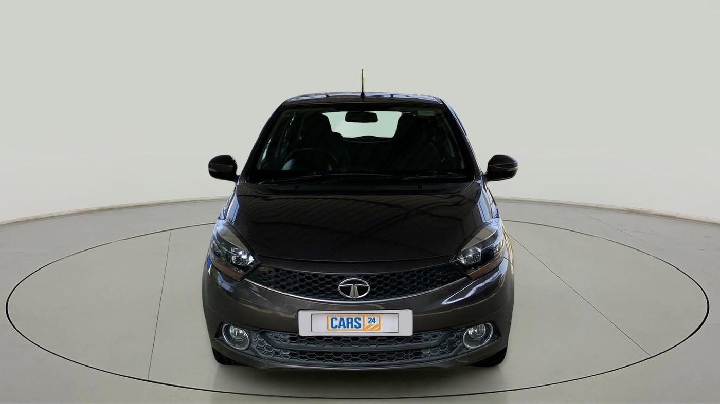 2019 Tata Tiago XZ PLUS DIESEL, Diesel, Manual, 67,143 km, Front