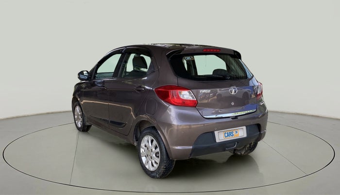 2019 Tata Tiago XZ PLUS DIESEL, Diesel, Manual, 67,143 km, Left Back Diagonal