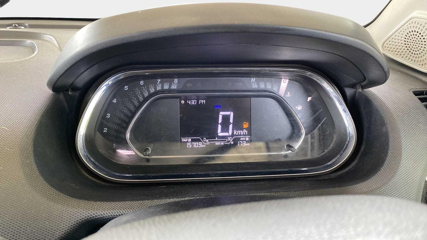 2019 Tata Tiago XZ PLUS DIESEL, Diesel, Manual, 67,143 km, Odometer Image