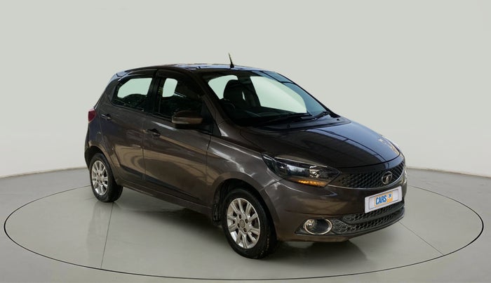 2019 Tata Tiago XZ PLUS DIESEL, Diesel, Manual, 67,143 km, Right Front Diagonal