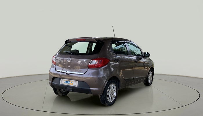 2019 Tata Tiago XZ PLUS DIESEL, Diesel, Manual, 67,143 km, Right Back Diagonal