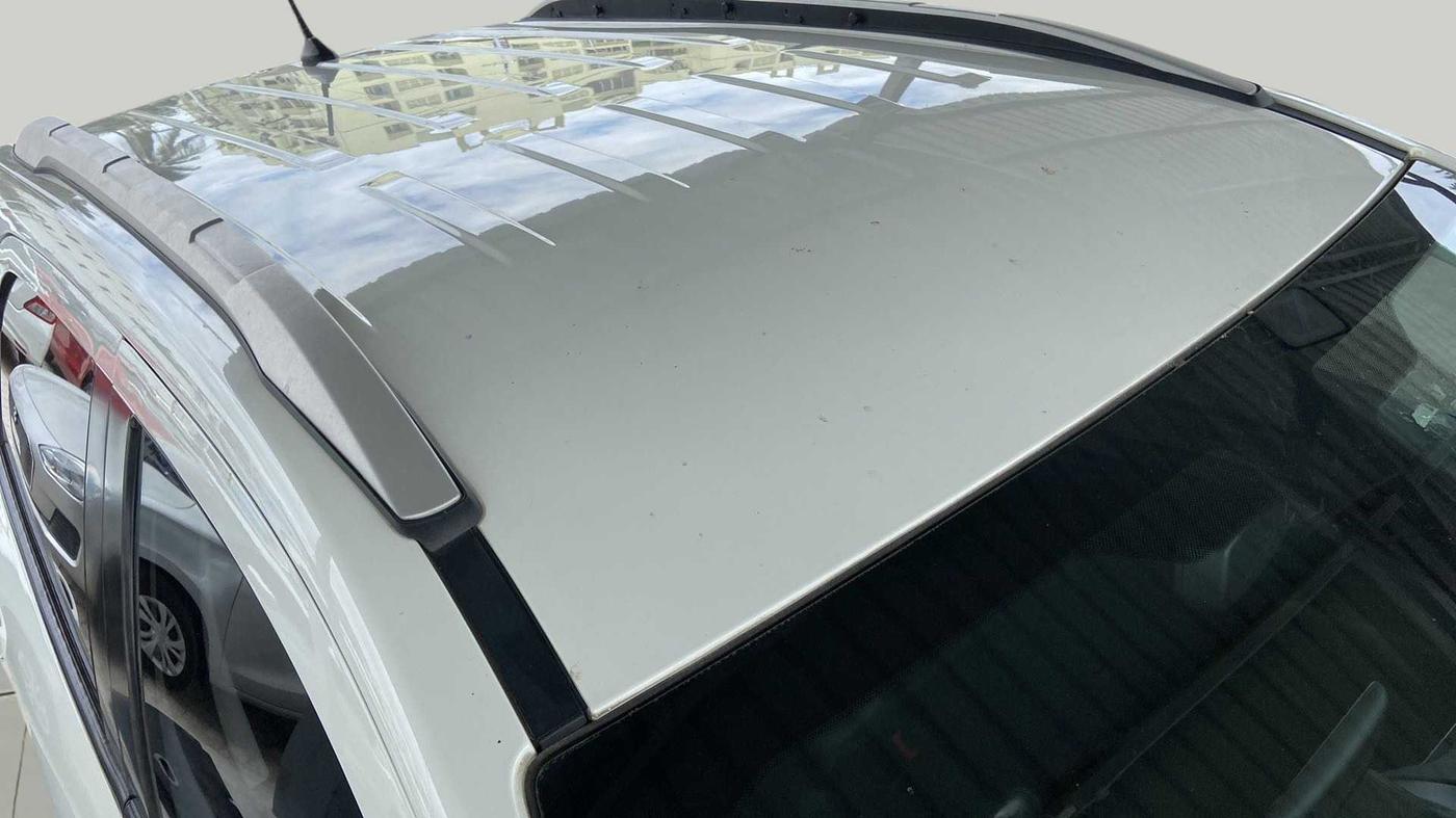 2018 Ford Ecosport TITANIUM + 1.5L PETROL AT, Petrol, Automatic, 58,620 km, Roof