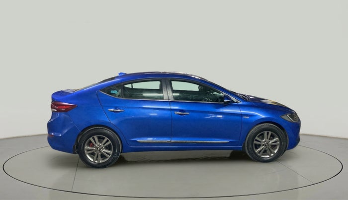 2018 Hyundai New Elantra 1.6 SX (O) AT DIESEL, Diesel, Automatic, 48,716 km, Right Side View
