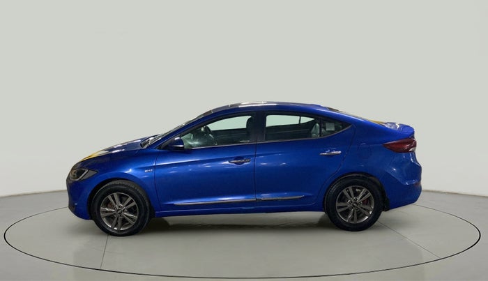 2018 Hyundai New Elantra 1.6 SX (O) AT DIESEL, Diesel, Automatic, 48,716 km, Left Side