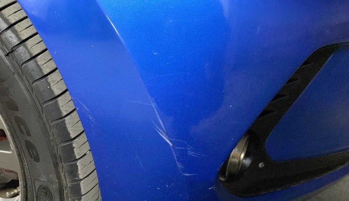 2018 Hyundai New Elantra 1.6 SX (O) AT DIESEL, Diesel, Automatic, 48,716 km, Front bumper - Minor scratches