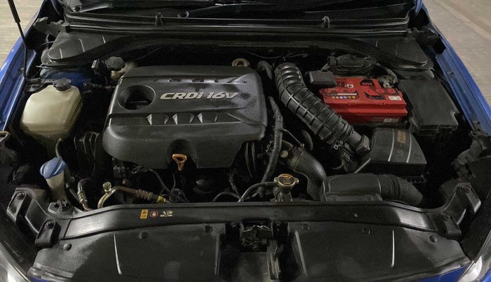 2018 Hyundai New Elantra 1.6 SX (O) AT DIESEL, Diesel, Automatic, 48,716 km, Open Bonet