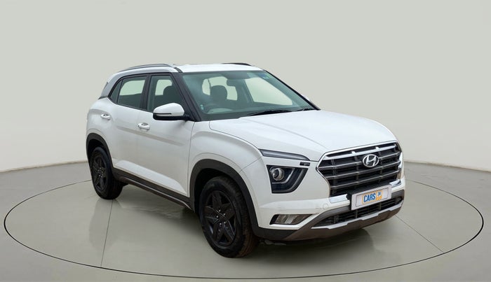 2020 Hyundai Creta S 1.5 PETROL, Petrol, Manual, 17,642 km, SRP