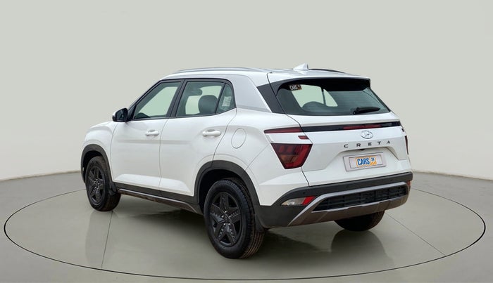 2020 Hyundai Creta S 1.5 PETROL, Petrol, Manual, 17,642 km, Left Back Diagonal