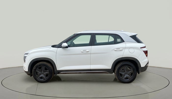 2020 Hyundai Creta S 1.5 PETROL, Petrol, Manual, 17,642 km, Left Side