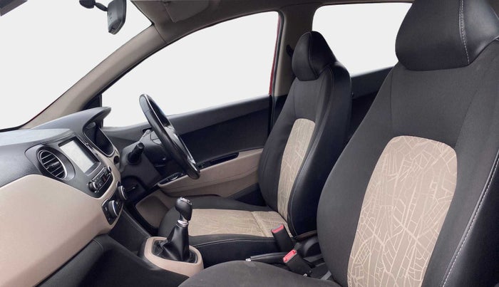 2018 Hyundai Grand i10 ASTA 1.2 KAPPA VTVT, Petrol, Manual, 25,863 km, Right Side Front Door Cabin