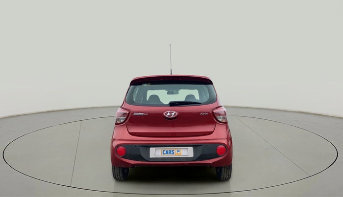 2018 Hyundai Grand i10 ASTA 1.2 KAPPA VTVT, Petrol, Manual, 25,863 km, Back/Rear