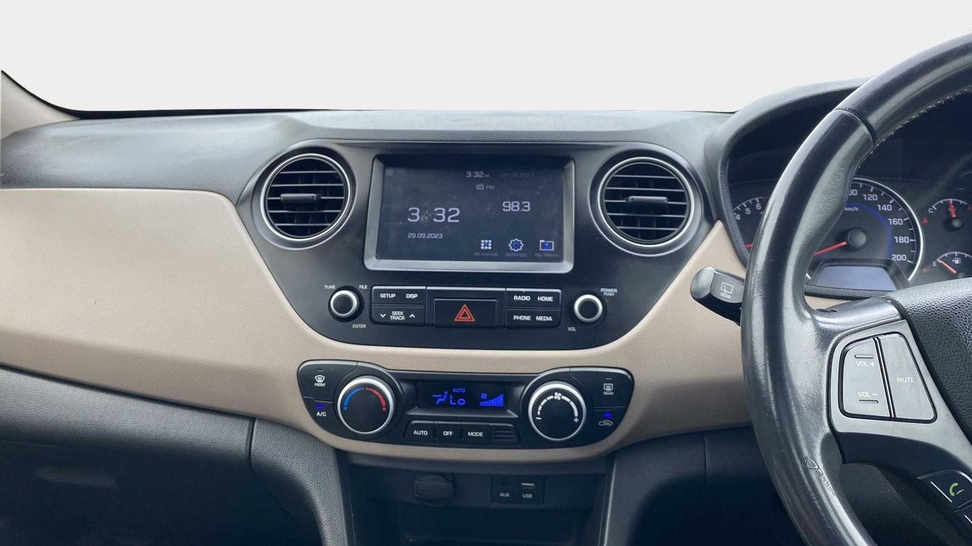 2018 Hyundai Grand i10 ASTA 1.2 KAPPA VTVT, Petrol, Manual, 25,863 km, Air Conditioner