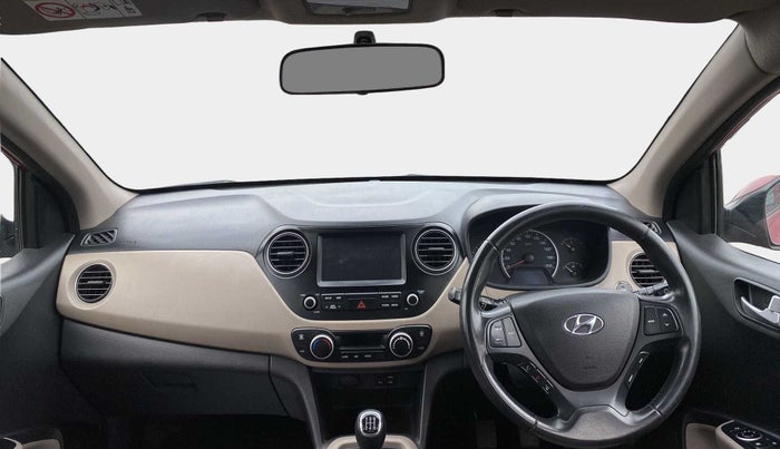 2018 Hyundai Grand i10 ASTA 1.2 KAPPA VTVT, Petrol, Manual, 25,863 km, Dashboard