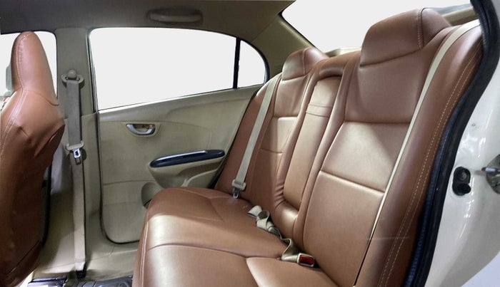 2016 Honda Amaze 1.2L I-VTEC SX, CNG, Manual, 35,931 km, Right Side Rear Door Cabin