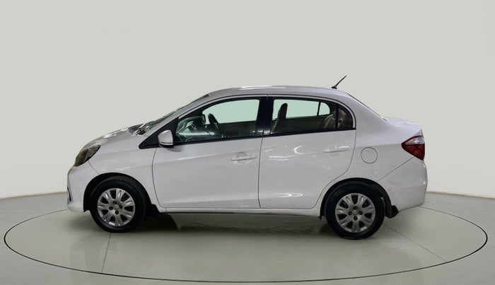 2016 Honda Amaze 1.2L I-VTEC SX, CNG, Manual, 35,931 km, Left Side