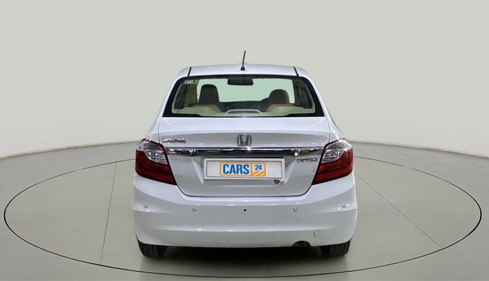 2016 Honda Amaze 1.2L I-VTEC SX, CNG, Manual, 35,931 km, Back/Rear