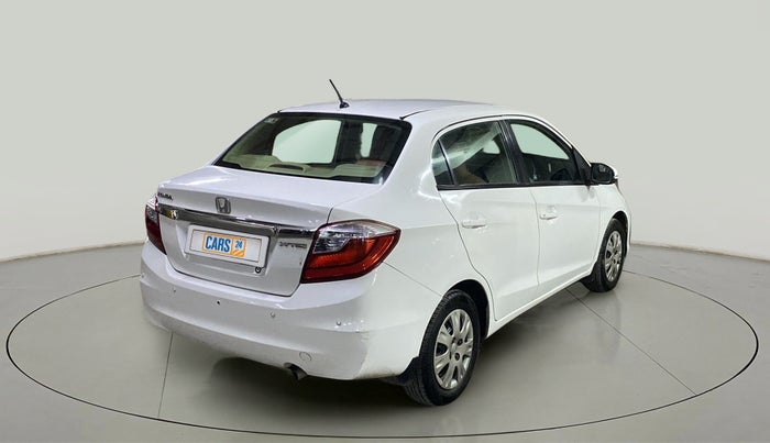 2016 Honda Amaze 1.2L I-VTEC SX, CNG, Manual, 35,931 km, Right Back Diagonal