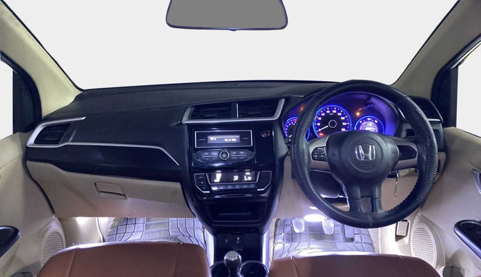 2016 Honda Amaze 1.2L I-VTEC SX, CNG, Manual, 35,931 km, Dashboard