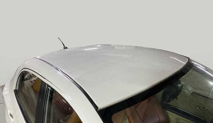 2016 Honda Amaze 1.2L I-VTEC SX, CNG, Manual, 35,931 km, Roof