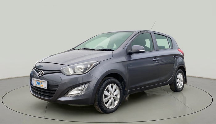 2014 Hyundai i20 SPORTZ 1.2, Petrol, Manual, 57,875 km, Left Front Diagonal