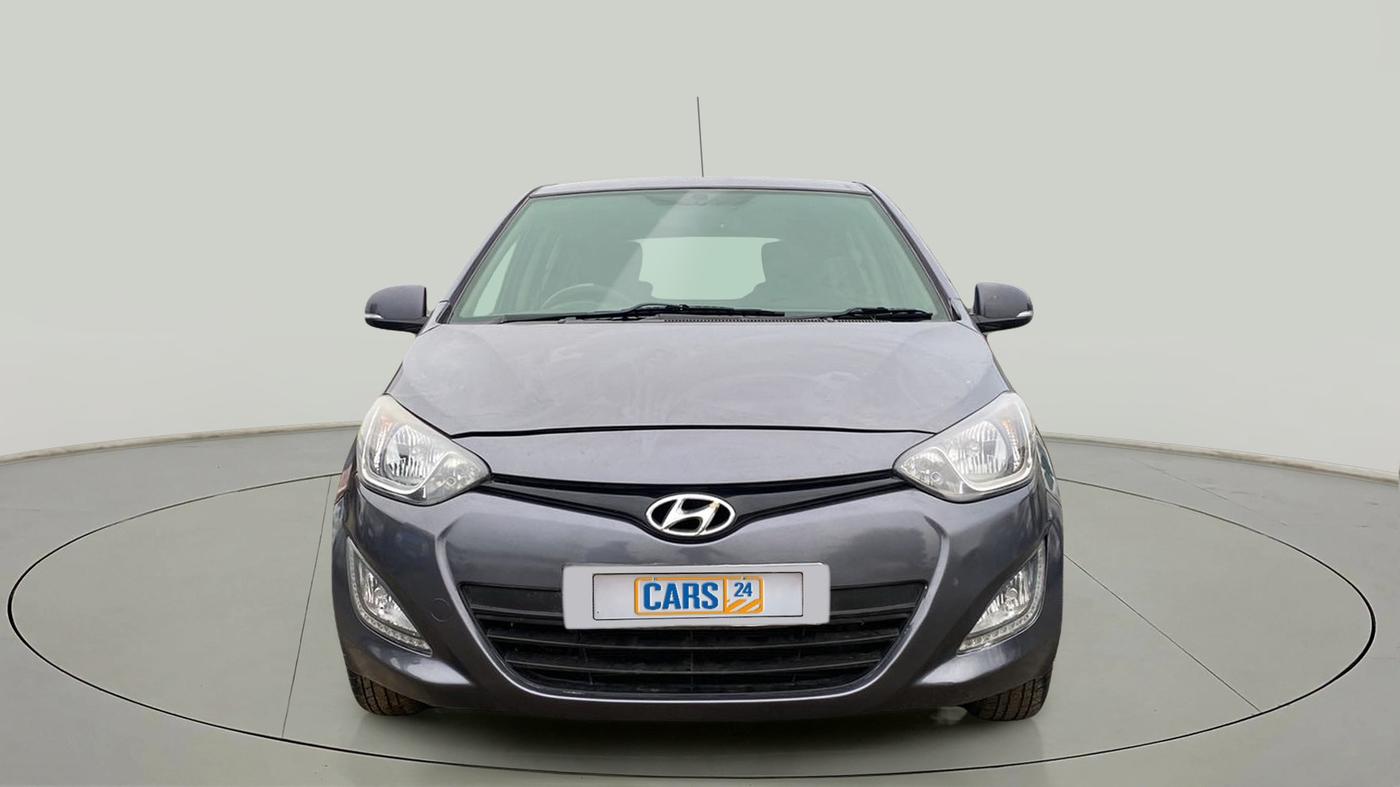 2014 Hyundai i20 SPORTZ 1.2, Petrol, Manual, 57,875 km, Front