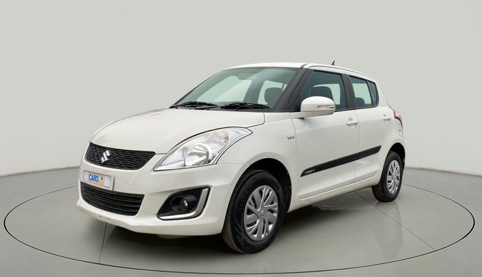 2015 Maruti Swift VXI, Petrol, Manual, 88,933 km, Left Front Diagonal