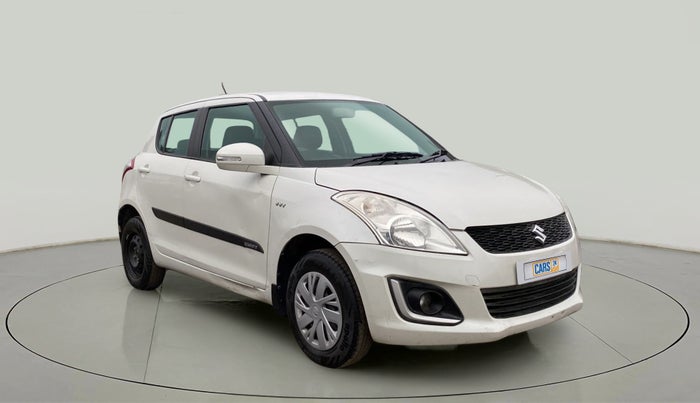 2015 Maruti Swift VXI, Petrol, Manual, 88,933 km, SRP