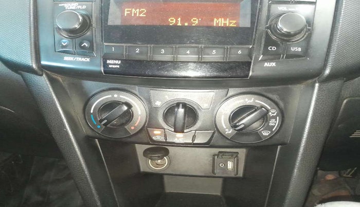 2015 Maruti Swift VXI, Petrol, Manual, 88,933 km, AC Unit - Car heater not working