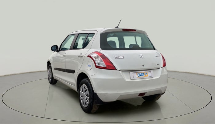 2015 Maruti Swift VXI, Petrol, Manual, 88,933 km, Left Back Diagonal