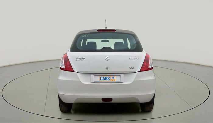 2015 Maruti Swift VXI, Petrol, Manual, 88,933 km, Back/Rear
