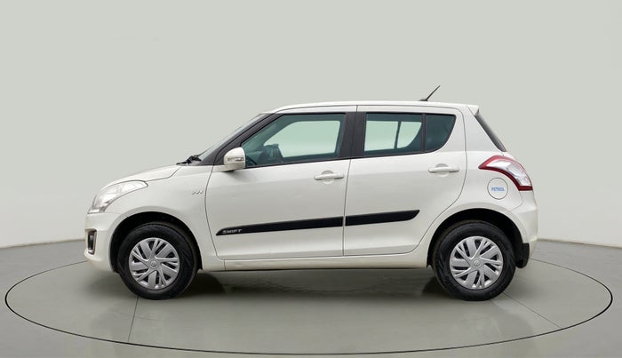 2015 Maruti Swift VXI, Petrol, Manual, 88,933 km, Left Side
