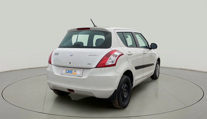 2015 Maruti Swift VXI, Petrol, Manual, 88,933 km, Right Back Diagonal