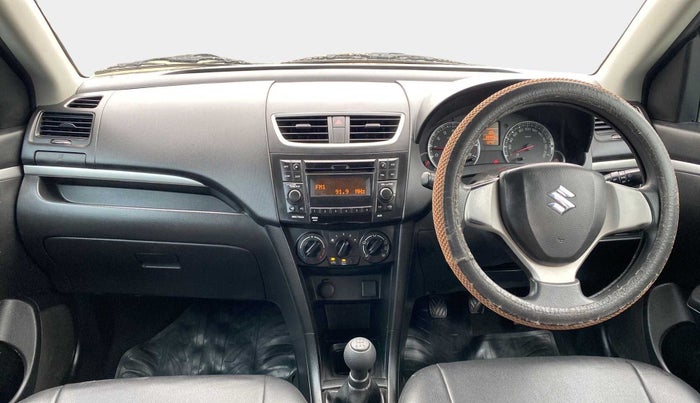 2015 Maruti Swift VXI, Petrol, Manual, 88,933 km, Dashboard