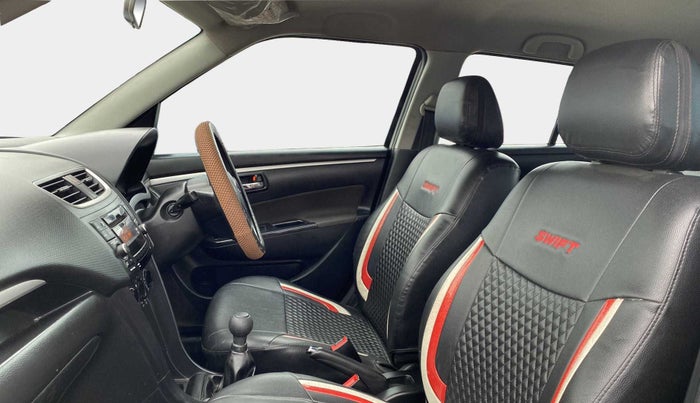 2015 Maruti Swift VXI, Petrol, Manual, 88,933 km, Right Side Front Door Cabin
