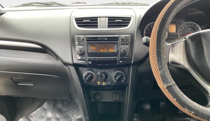 2015 Maruti Swift VXI, Petrol, Manual, 88,933 km, Air Conditioner