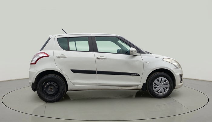2015 Maruti Swift VXI, Petrol, Manual, 88,933 km, Right Side View