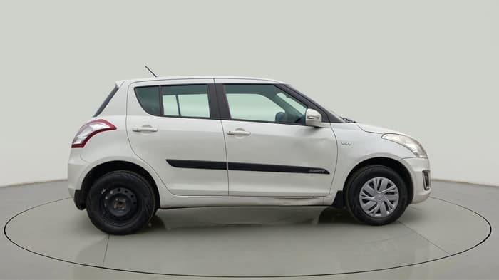 2015 Maruti Swift VXI, Petrol, Manual, 88,933 km, Right Side View