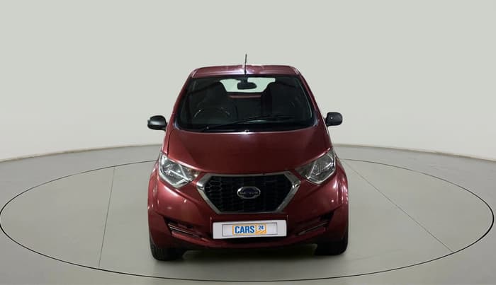2017 Datsun Redi Go S, Petrol, Manual, 50,369 km, Front