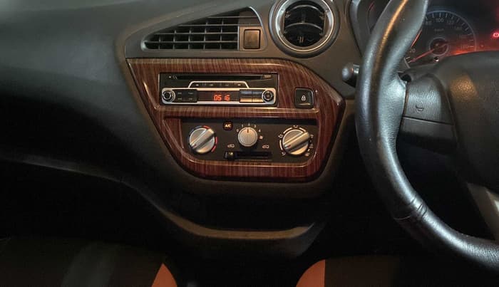 2017 Datsun Redi Go S, Petrol, Manual, 50,369 km, Air Conditioner
