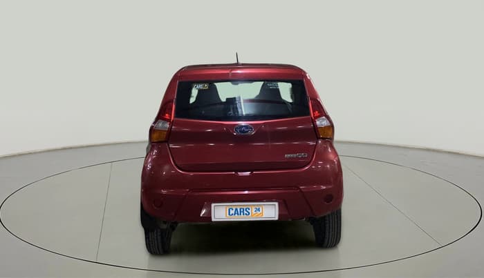 2017 Datsun Redi Go S, Petrol, Manual, 50,369 km, Back/Rear