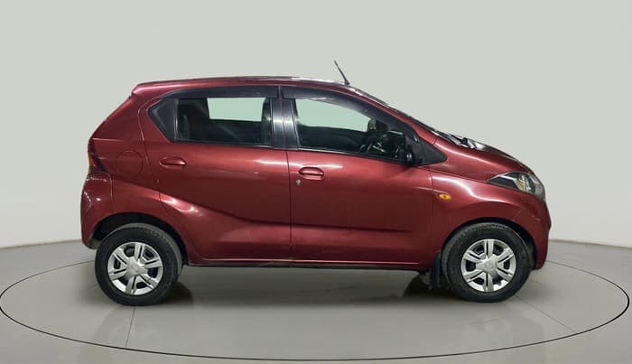 2017 Datsun Redi Go S, Petrol, Manual, 50,369 km, Right Side View