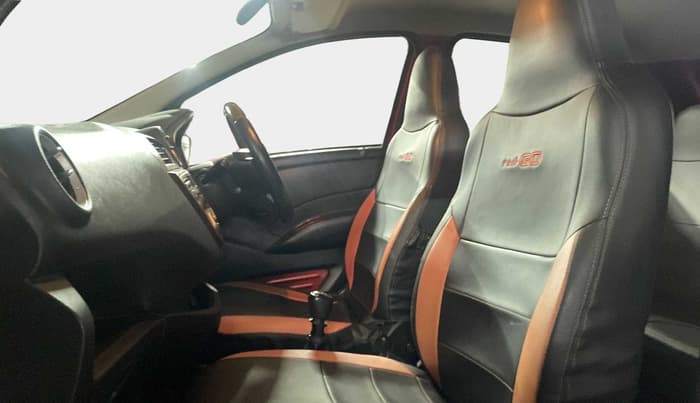 2017 Datsun Redi Go S, Petrol, Manual, 50,369 km, Right Side Front Door Cabin