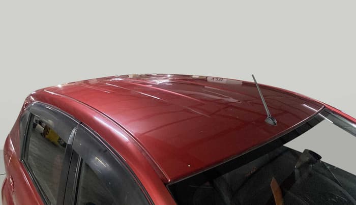 2017 Datsun Redi Go S, Petrol, Manual, 50,369 km, Roof