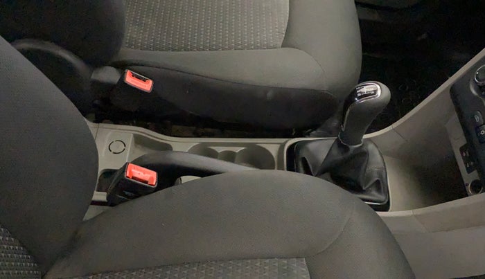 2018 Tata Tiago XZ PETROL, Petrol, Manual, 56,337 km, Gear Lever